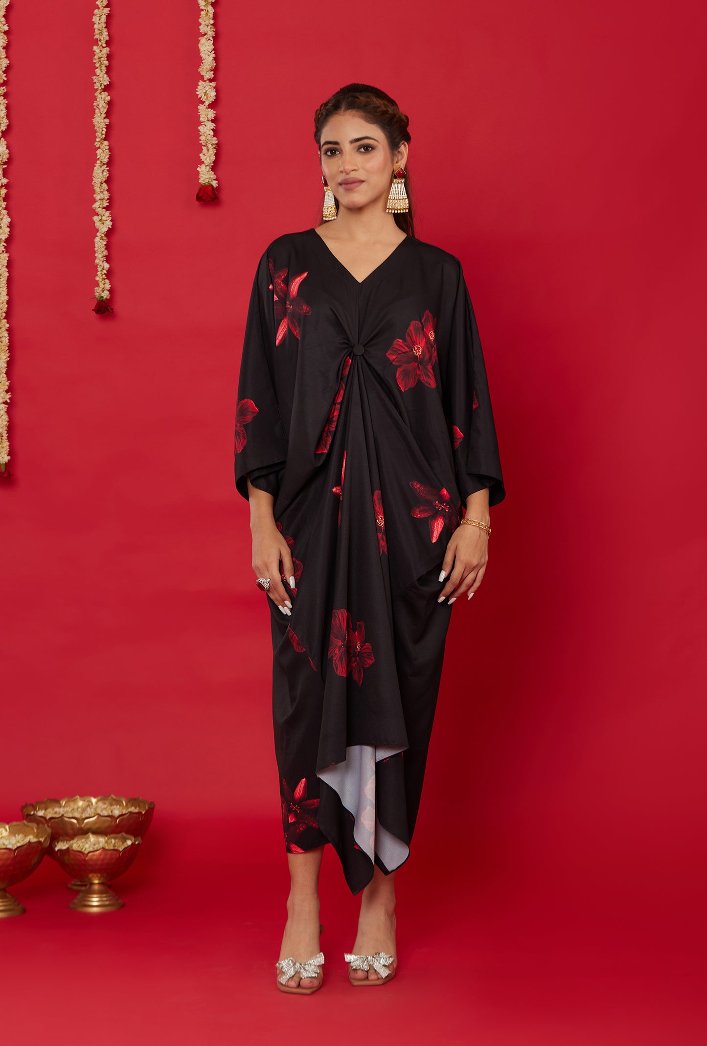 RAAT RANI KAFTAN DRESS