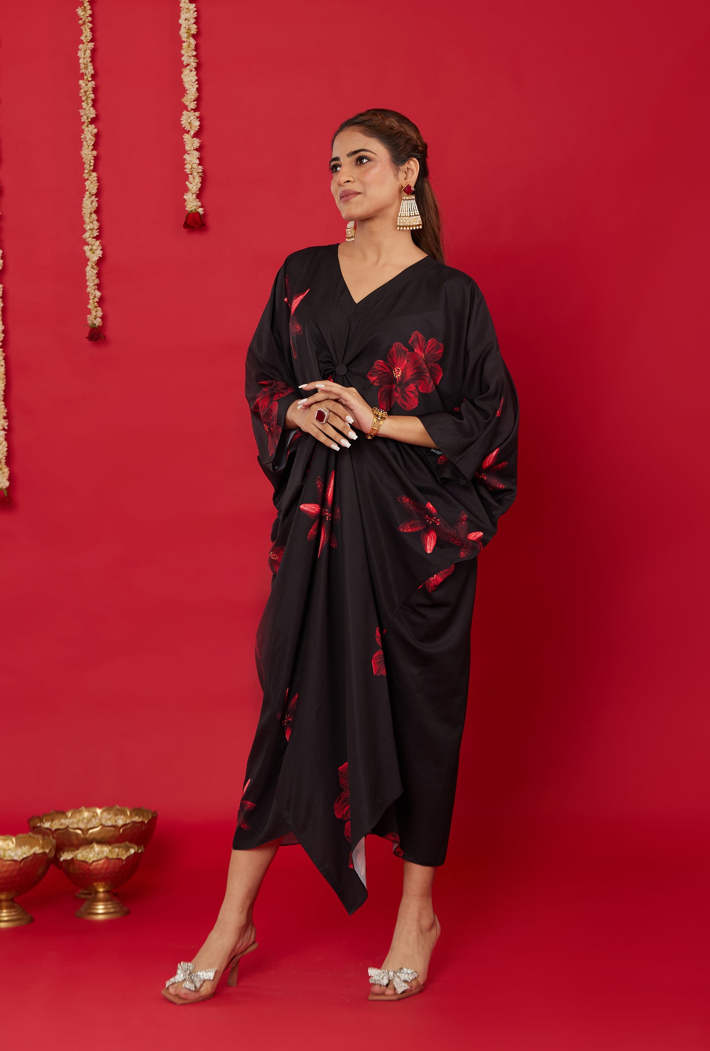RAAT RANI KAFTAN DRESS