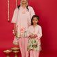 LOTUS BLOOM KURTA WITH TULIP PANT