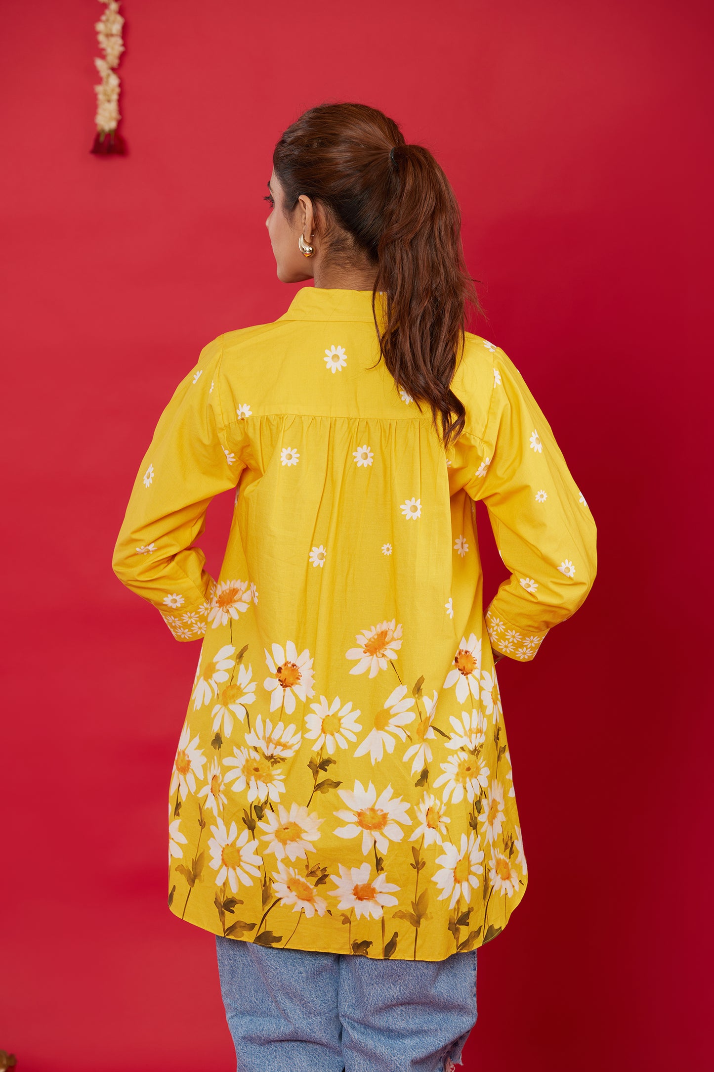 SUNNY DAISY SHIRT