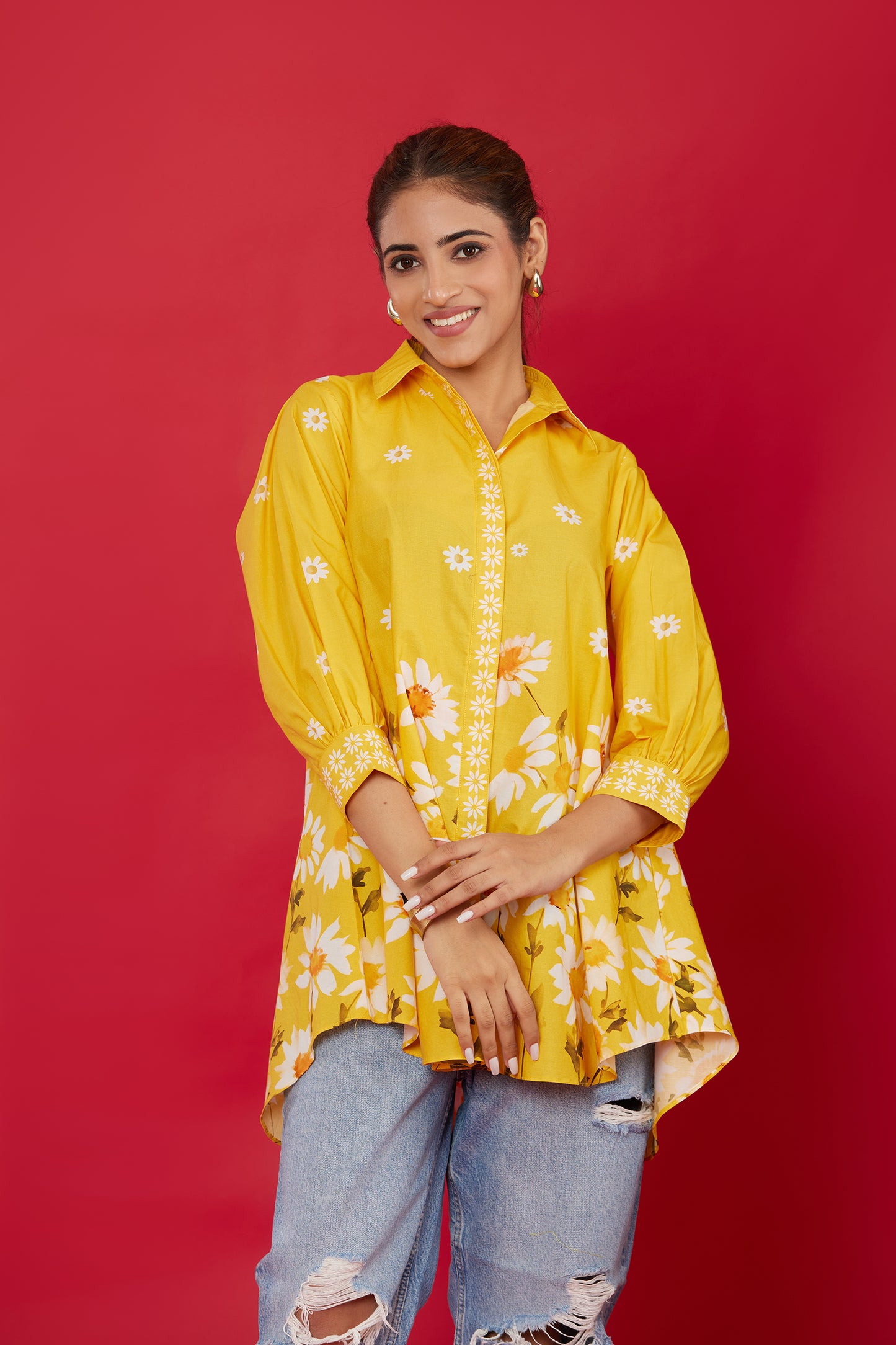 SUNNY DAISY SHIRT