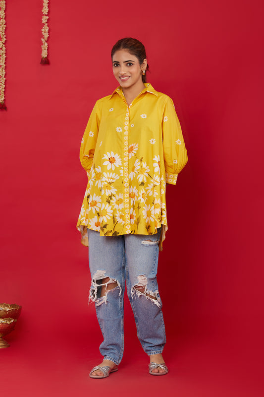 SUNNY DAISY SHIRT