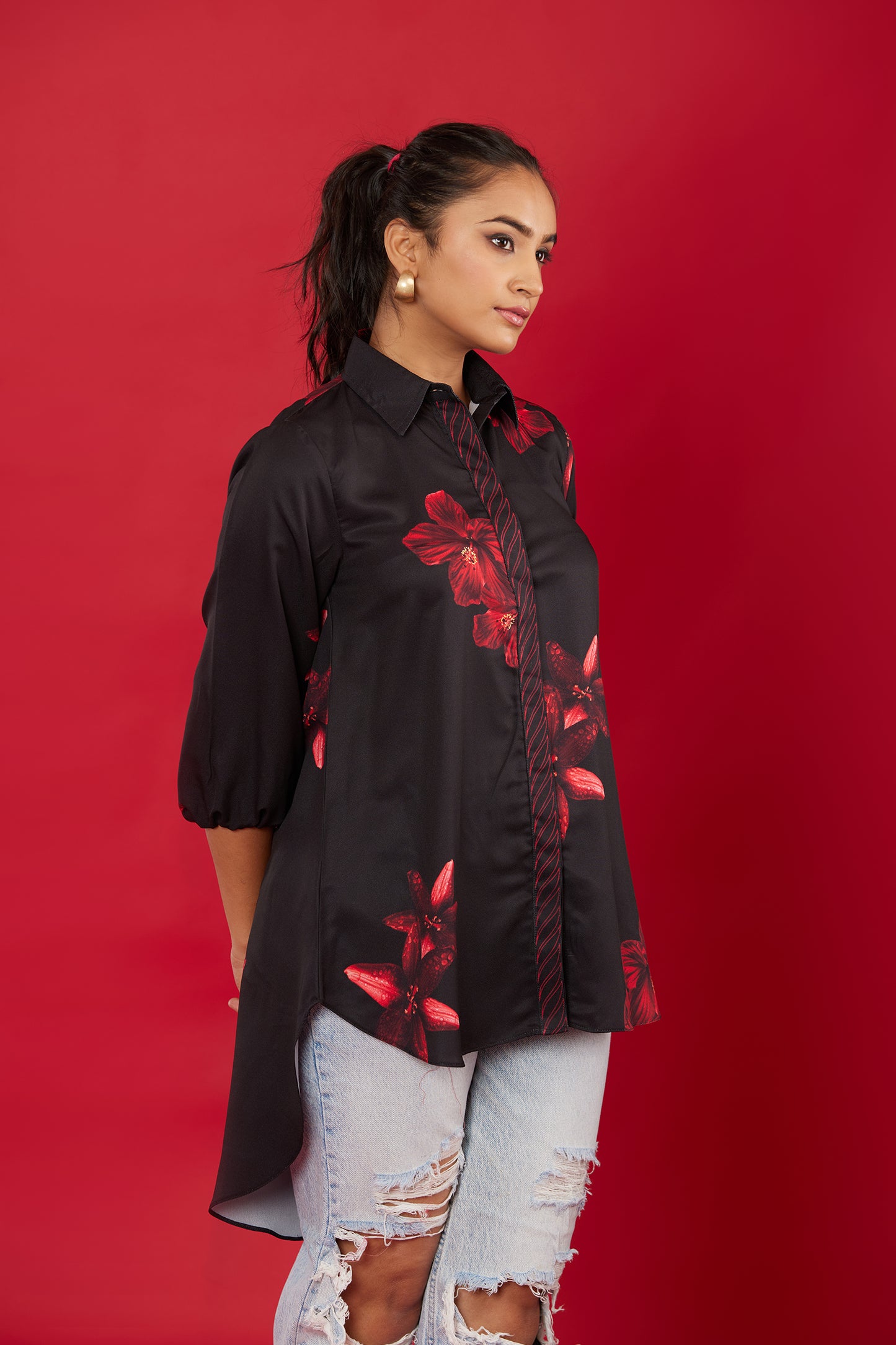 RAAT RANI SHIRT