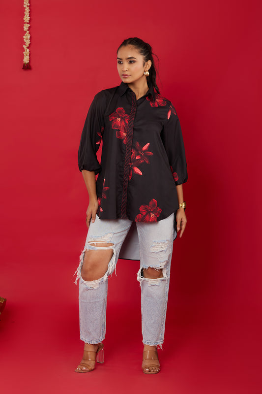RAAT RANI SHIRT