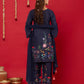 NEELA GULZAAR KURTA WITH PALAZZO AND DUPATTA