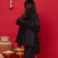 RAAT RANI PEPLUM, SHARARA AND DUPATTA FOR KIDS