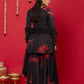RAAT RANI PEPLUM, SHARARA AND DUPATTA