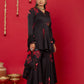 RAAT RANI PEPLUM, SHARARA AND DUPATTA