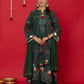GUL KURTA WITH PALAZZO AND DUPATTA