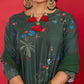 GUL KURTA WITH PALAZZO