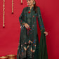 GUL KURTA WITH PALAZZO AND DUPATTA