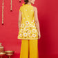 SUNNY DAISY KURTA WITH PALAZZO