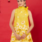 SUNNY DAISY KURTA WITH PALAZZO