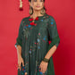 GUL KURTA WITH PALAZZO