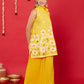 SUNNY DAISY KURTA WITH PALAZZO
