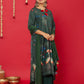 GUL KURTA WITH PALAZZO