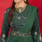 GUL SAREE SET