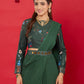 GUL SAREE SET