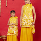 SUNNY DAISY KURTA WITH PALAZZO