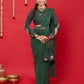 GUL SAREE SET