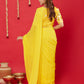 SUNNY DAISY SAREE SET