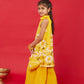 SUNNY DAISY KURTA WITH PALAZZO FOR KIDS