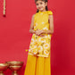SUNNY DAISY KURTA WITH PALAZZO FOR KIDS