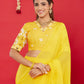 SUNNY DAISY SAREE SET