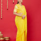 SUNNY DAISY SAREE SET