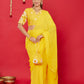SUNNY DAISY SAREE SET