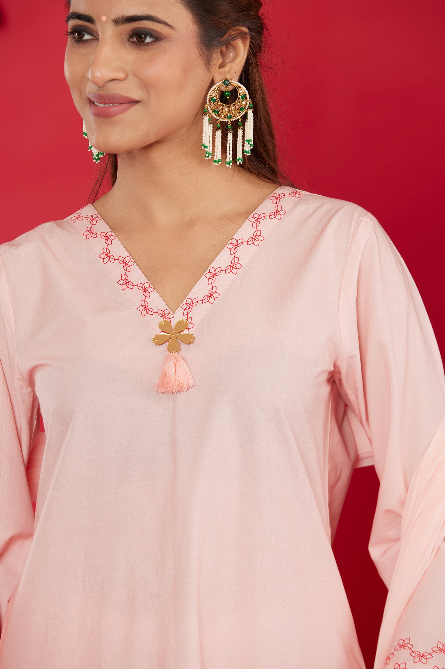 LOTUS BLOOM SUIT
