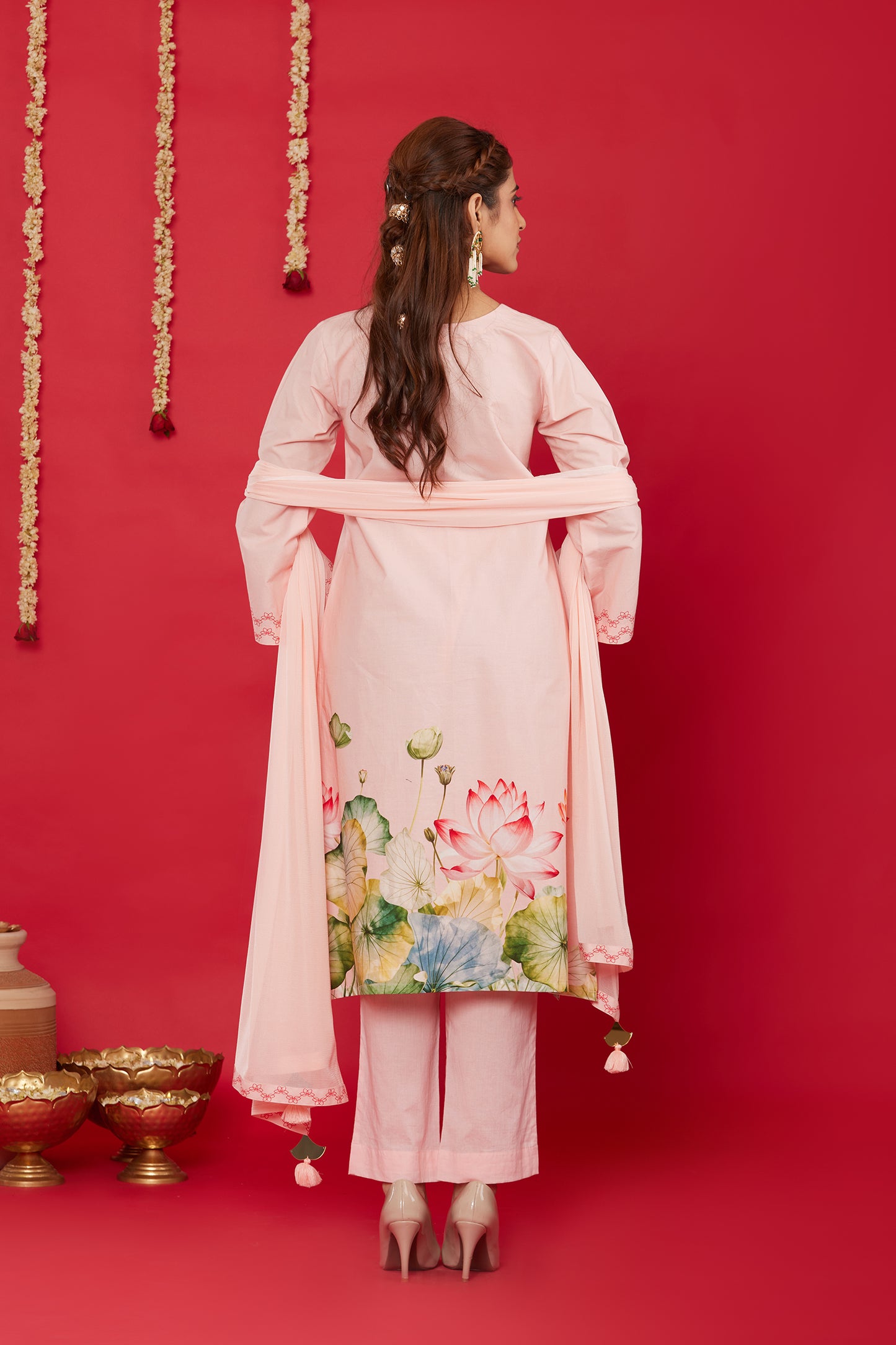 LOTUS BLOOM SUIT