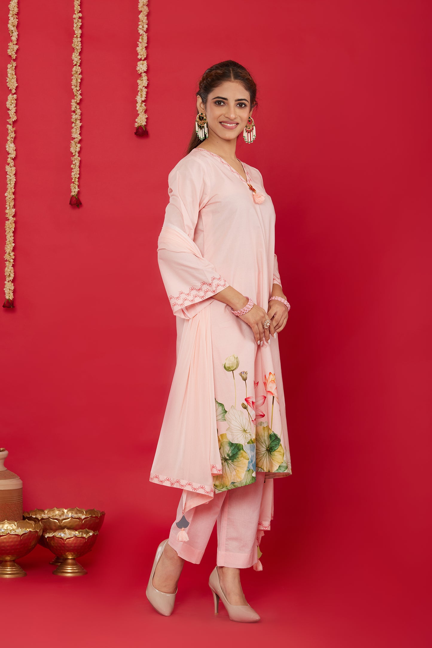 LOTUS BLOOM SUIT