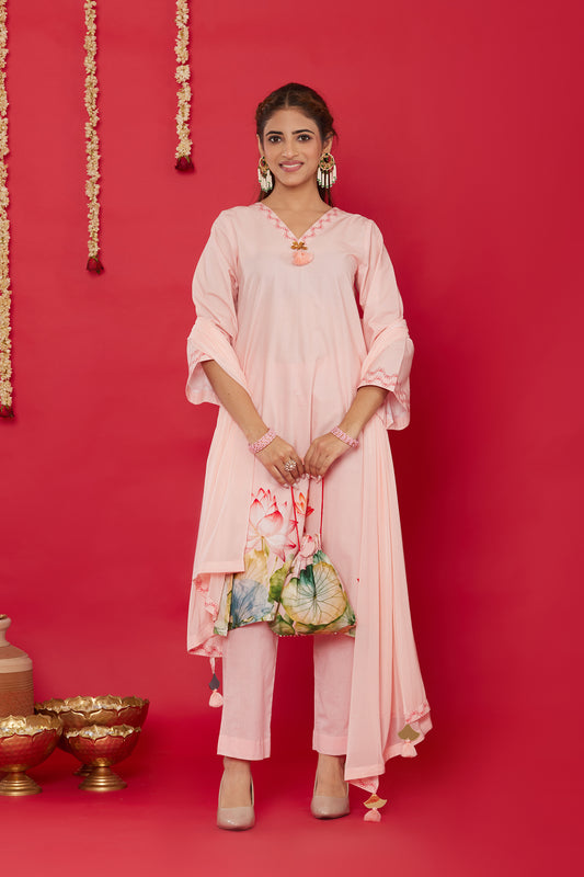 LOTUS BLOOM SUIT