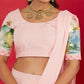 LOTUS BLOOM SAREE SET