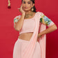 LOTUS BLOOM SAREE SET