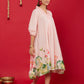 LOTUS BLOOM COTTON DRESS