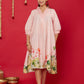 LOTUS BLOOM COTTON DRESS