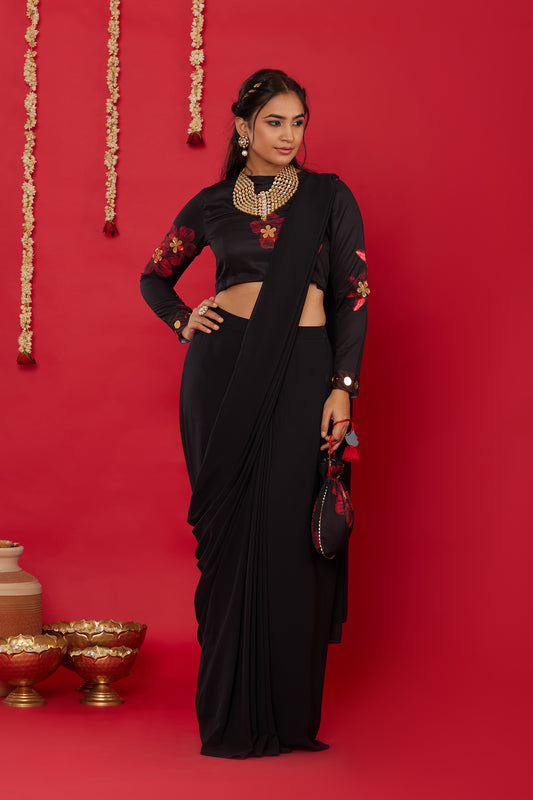 RAAT RANI SAREE SET