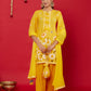 SUNNY DAISY KURTA WITH SALWAR AND DUPATTA