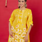 SUNNY DAISY KURTA WITH SALWAR AND DUPATTA