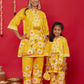 SUNNY DAISY CO-ORD SET FOR KIDS