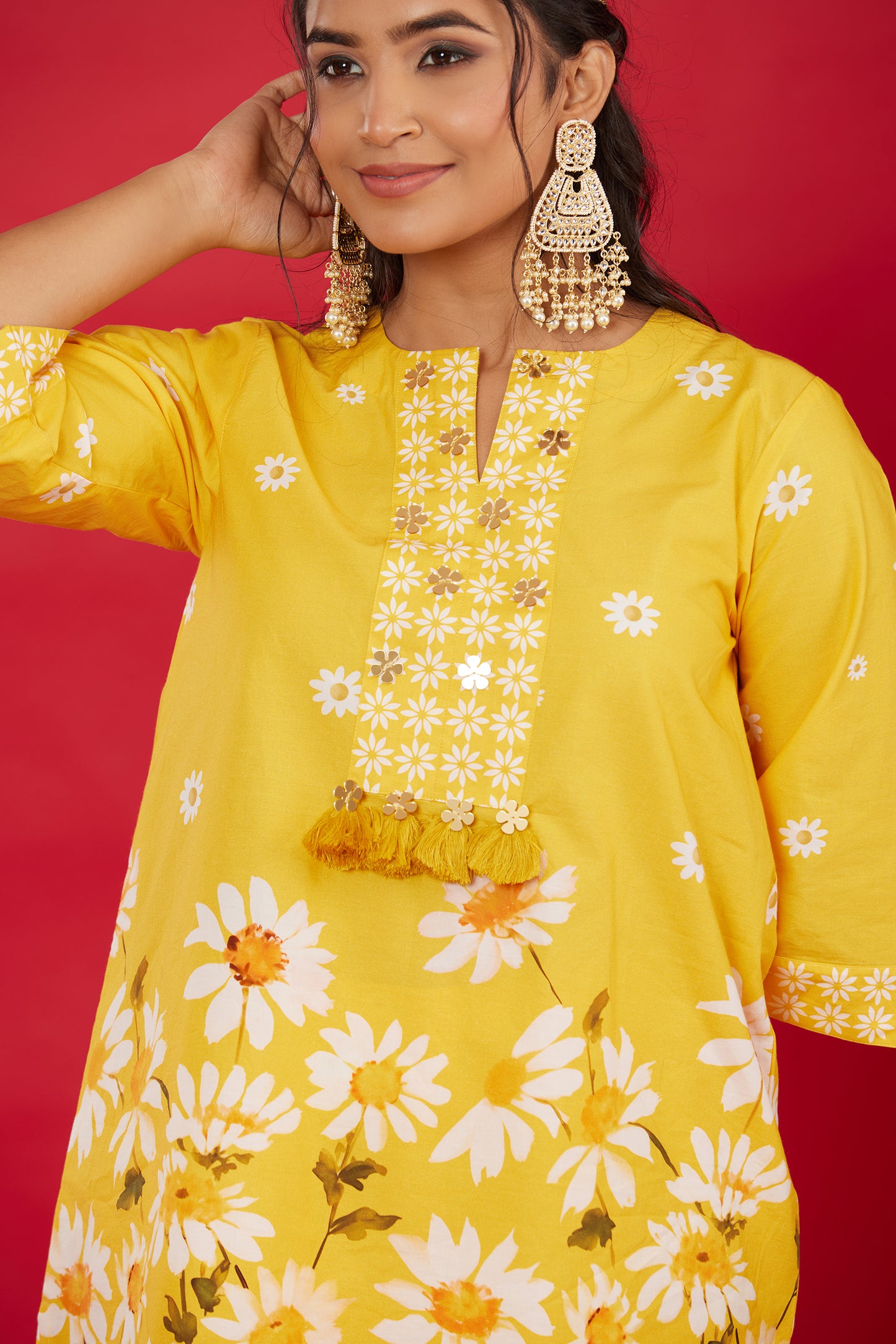 SUNNY DAISY CO-ORD SET
