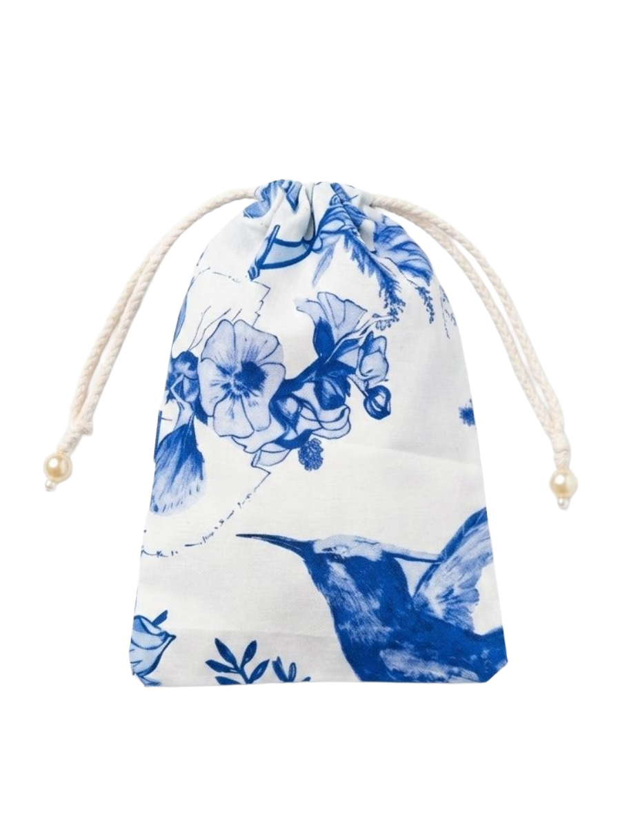 AZURE TOILE POTLI
