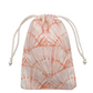 CORAL BLOOM POTLI