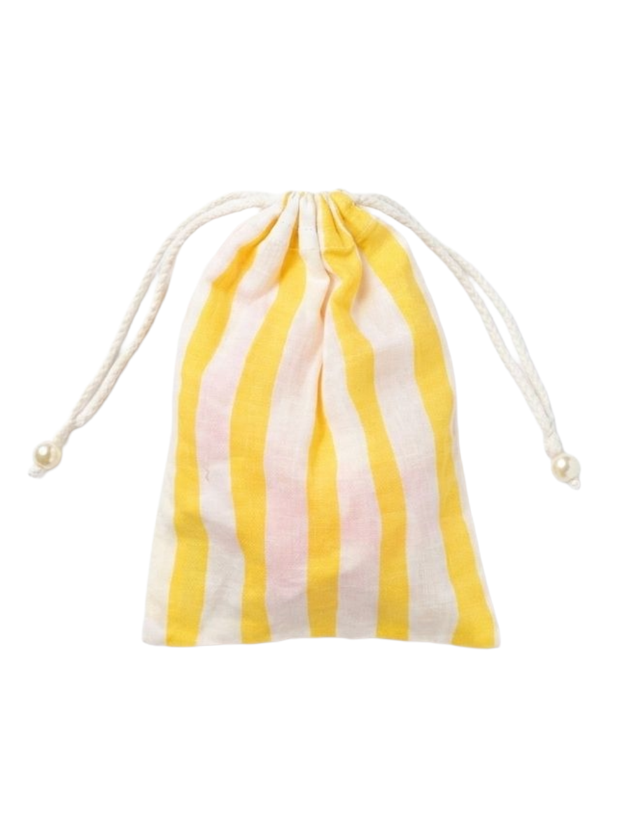 LEMON CANDY CRUSH POTLI