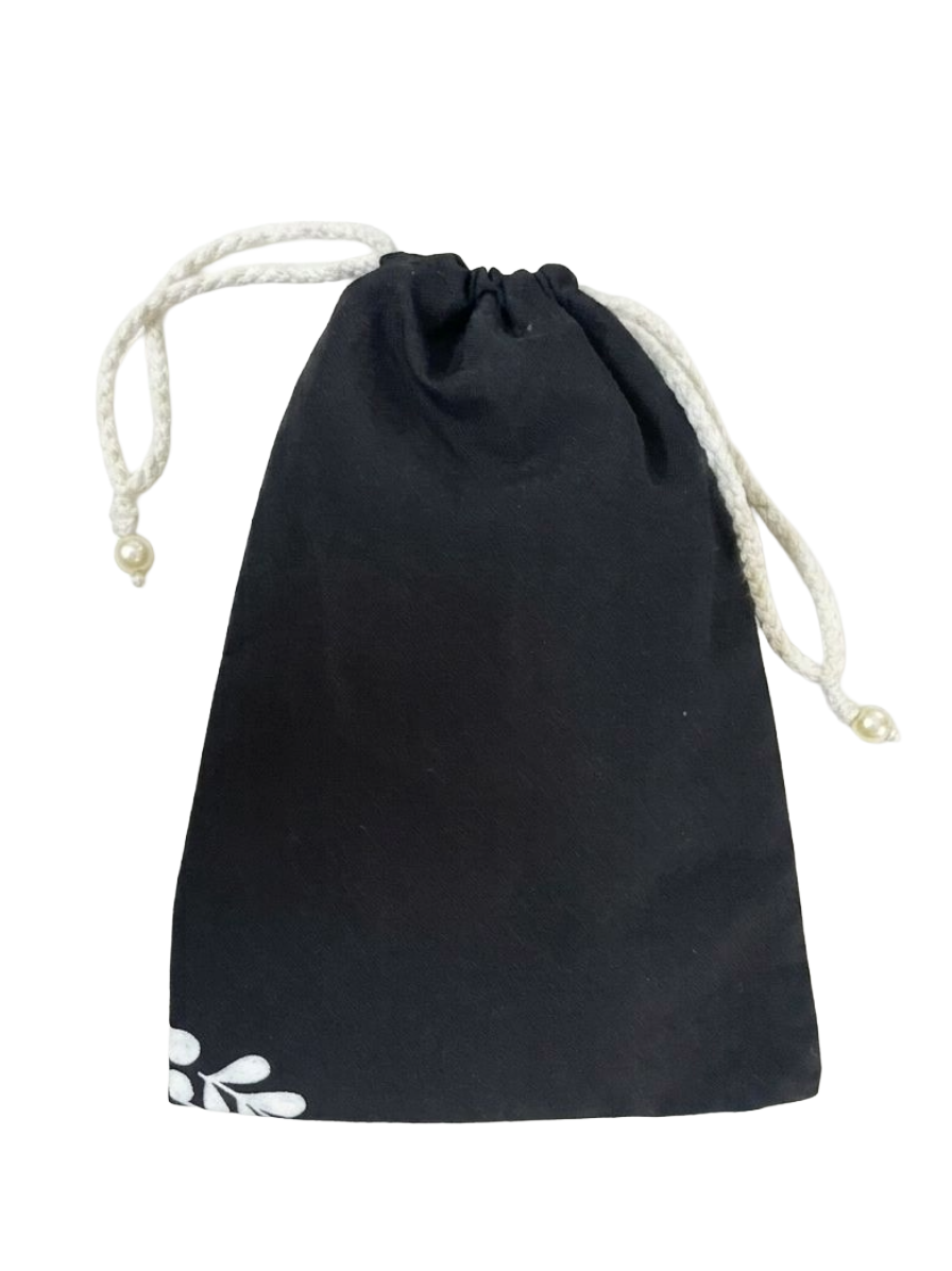NOIR BUTA POTLI