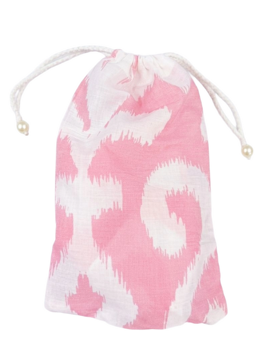 BLUSH PINK POTLI