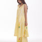 LEMON CANDY CRUSH SLEEVELESS CO-ORD SET