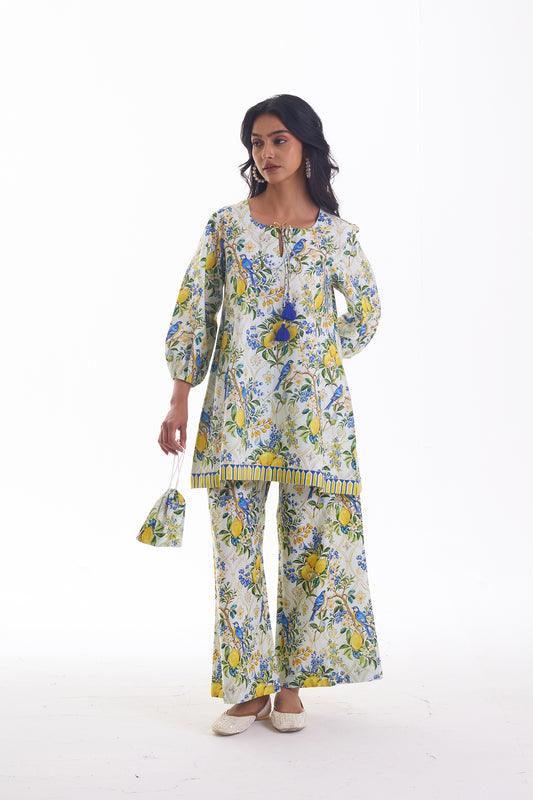 Sunny Songbird Co-ord Set